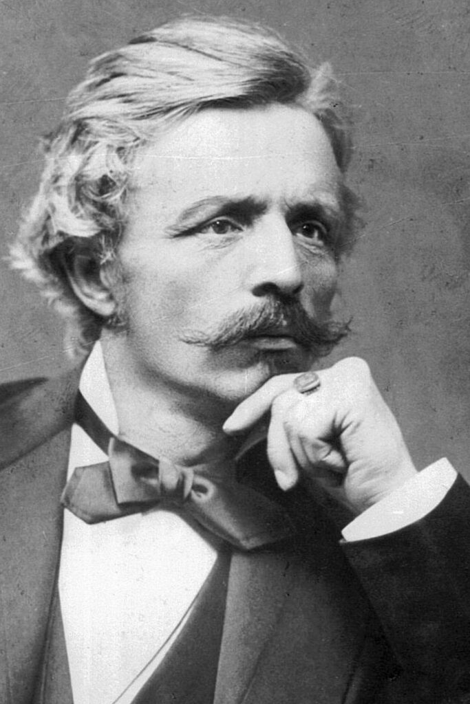 Keleti Károly akadémikus, az önálló statisztikai hivatal megalapítója megszervezi az első modern népszámlálást