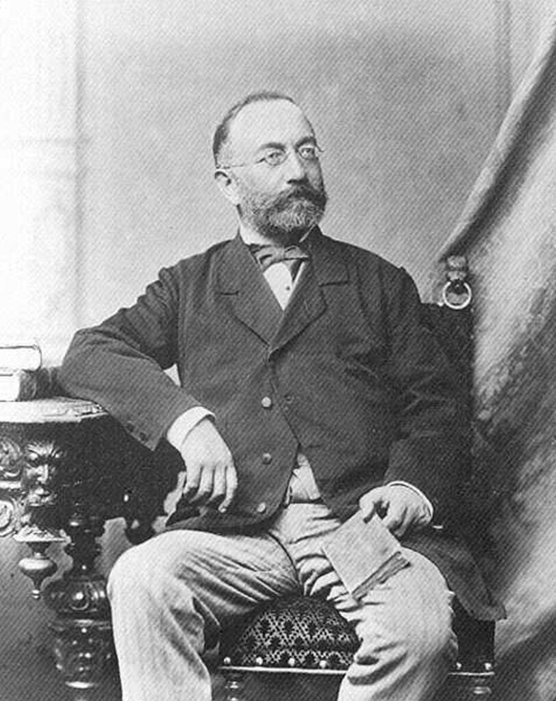 Budenz József Akadémiai Nagyjutalmat kap a „Magyar–Ugor összehasonlító szótár”-ért, az uráli nyelvrokonság kutatásáért