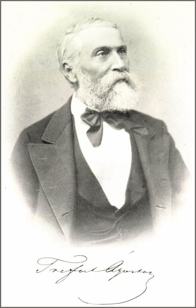 Trefort Ágoston akadémikus, közoktatásügyi miniszter törvénye a középiskolai oktatásról