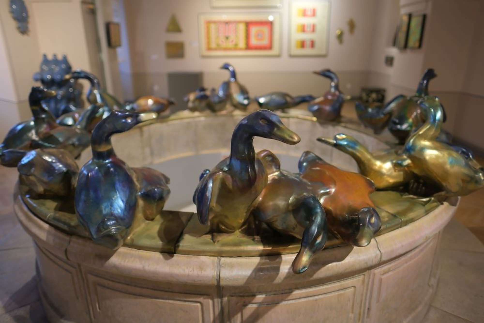 Elkészül Wartha Vince akadémikus, kémikus, az eozinmáz felfedezője kézirata a fémlüszteres kerámiatermékek előállításáról