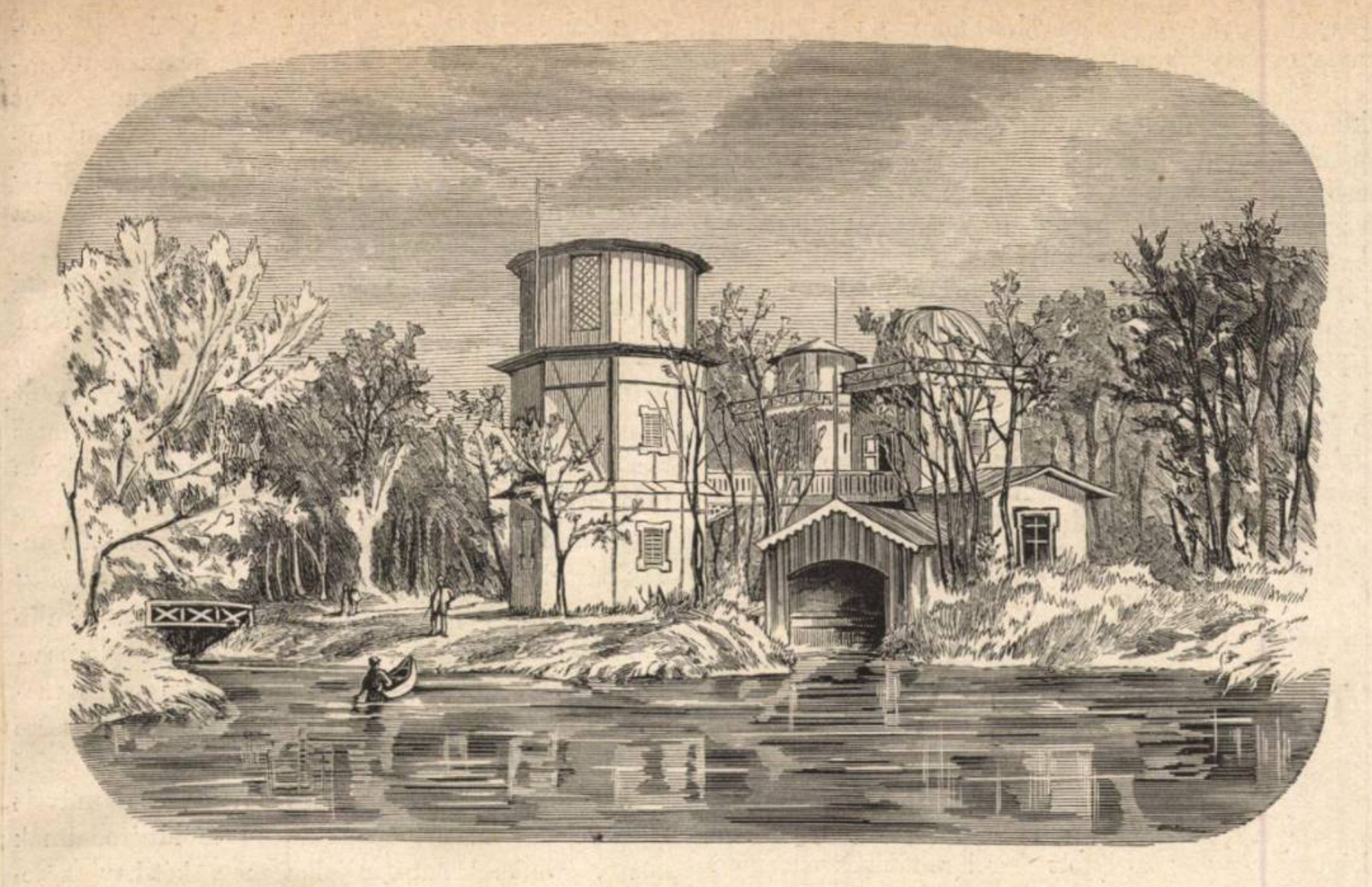 Konkoly Thege Miklós ógyallai csillagvizsgálója állami intézménnyé válik