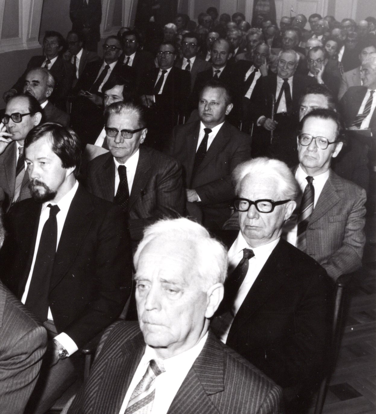 Kosáry Domokos és Szabad György történészeket az Akadémia tagjává választják